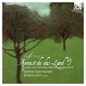 Goethe Lieder: No. 9, Mignon: Kennst du das Land, wo die Zitronen blühn? artwork