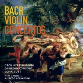 Concerto for Two Violins in D Minor, BWV 1043: I. Vivace artwork