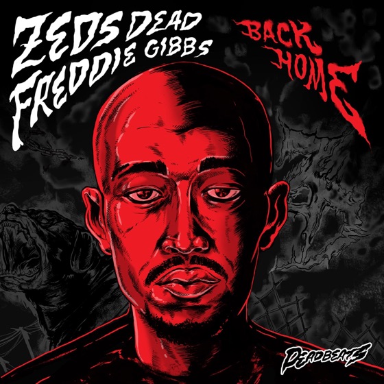 Cover artwork for Back Home (feat. Freddie Gibbs)