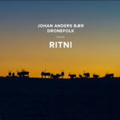 RITNI (Frost) - Johan Anders Bær & Dronefolk