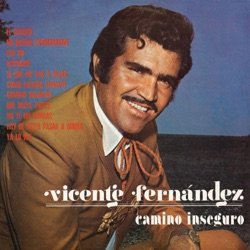Vicente Fernández - Paloma Errante