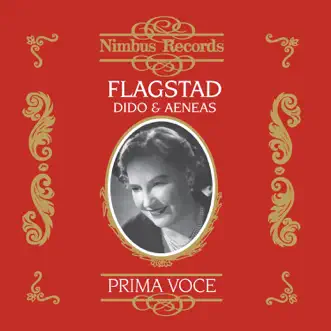 Flagstad in Dido and Aeneas by The Mermaid Singers and Orchestra, Philharmonia Orchestra, Geraint Jones, Wilhelm Furtwängler & Kirsten Flagstad album reviews, ratings, credits