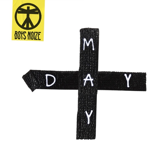 Cover artwork for Mayday