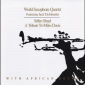 World Saxophone Quartet - Blue in Green