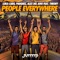 People Everywhere (feat. Theory) - Luka Caro, PARQUEZ & Alex del Amo lyrics
