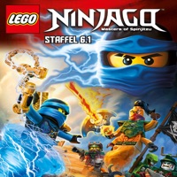 LEGO Ninjago - Meister des Spinjitzu, Staffel 6.1 ...