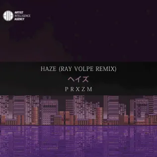 lataa albumi PRXZM - Haze