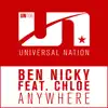 Stream & download Anywhere (feat. Chloe) - Single