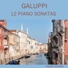 Claudio Colombo - Sonata X in F Major: I. Andantino
