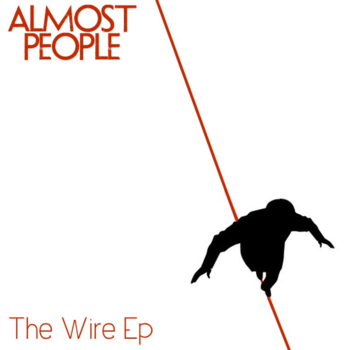 Almost nothing. We are get down on the wire фон для афиши.