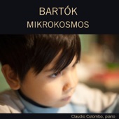 Bartók: Mikrokosmos artwork