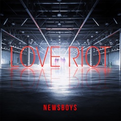 LOVE RIOT cover art