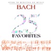 25 Bach Favorites