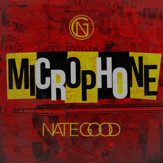 Cover artwork for Microphone