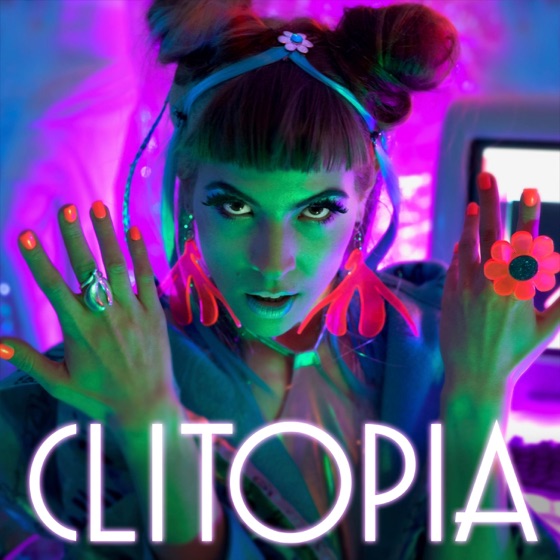 Cover artwork for Clitopia