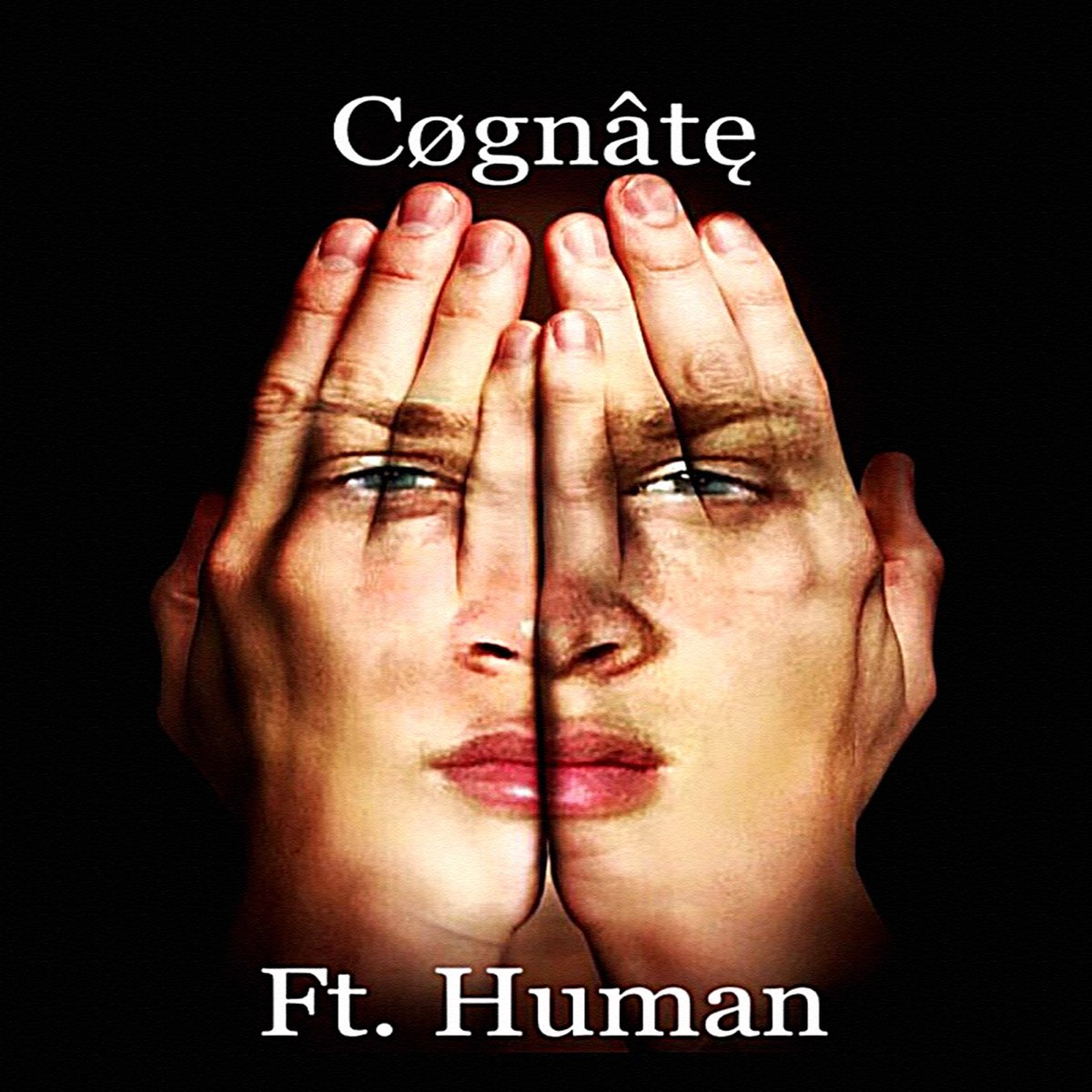 Human трек. Обложка песни Human. Cognate.