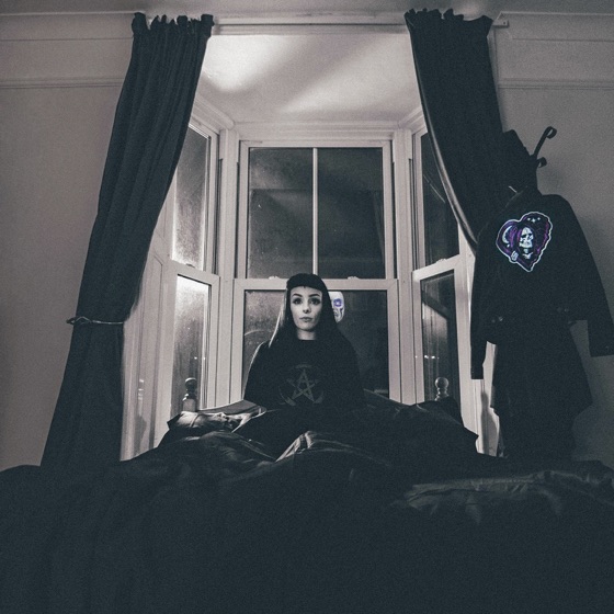Cover artwork for Valentine