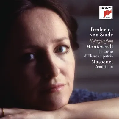 Frederica von Stade Sings Highlights from Monteverdi and Massenet - Frederica Von Stade