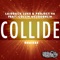 Collide (feat. Collin McLouglin) - Laidback Luke & Project 46 lyrics