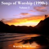 Worship Music Piano - Draw Me Close to You