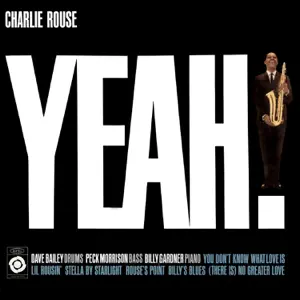 Charlie Rouse