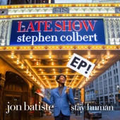 The Late Show EP artwork