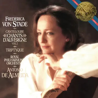 Cantaloupe: Chants d'Auvergne - Frederica Von Stade