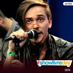 #Showlivreday: Cefa (Ao Vivo) - Single - Cefa