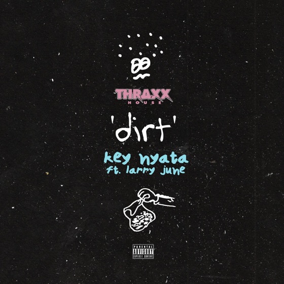 Cover artwork for Dirt (feat. Larry June)