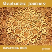 Sephardic Suite: III. Ay sarica, bre artwork