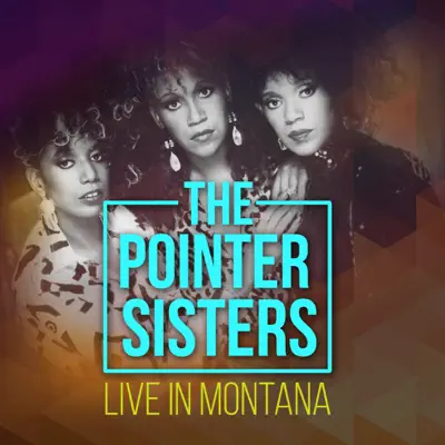 The Pointer Sisters (Live in Montana) - Pointer Sisters