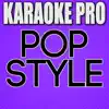 Pop Style (Originally Performed by Drake) [Instrumental Version] - Single album lyrics, reviews, download