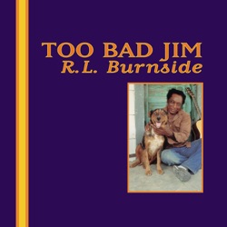 R.L. Burnside - Peaches