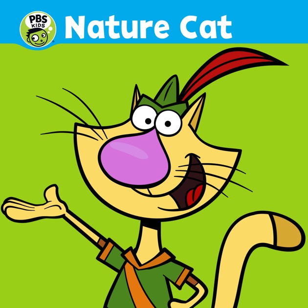 Nature Cat Vol 1 On Itunes