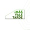 Más Vale Tarde Tertulia - Pablo Cebrian lyrics