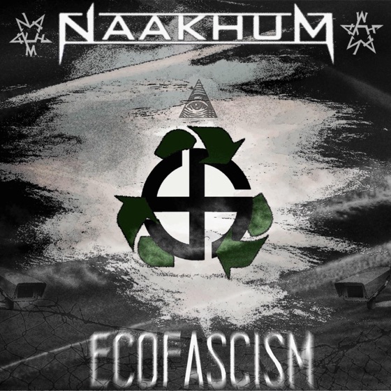 Cover artwork for Ecofascism