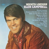 Glen Campbell - If You Go Away