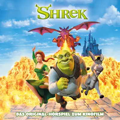 Shrek (Das Original-Hörspiel zum Kinofilm) - Shrek