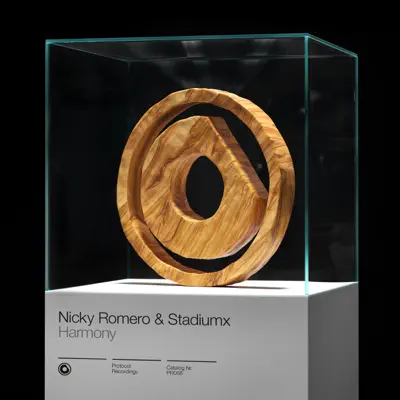 Harmony - Single - Nicky Romero