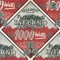 1000 Watts ジャケット写真
