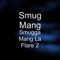 No Fear, Part 2 (feat. Xavier Wulf & Eddy Baker) - Smug Mang lyrics