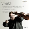 L'Arte Dell'Arco, Federico Guglielmo & Francesco Galligioni - Violin Concerto No. 5 in A Minor, RV 358: III. Allegro