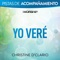 Yo veré (Audio Performance Trax) - EP