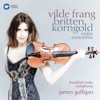 Korngold & Britten: Violin Concertos