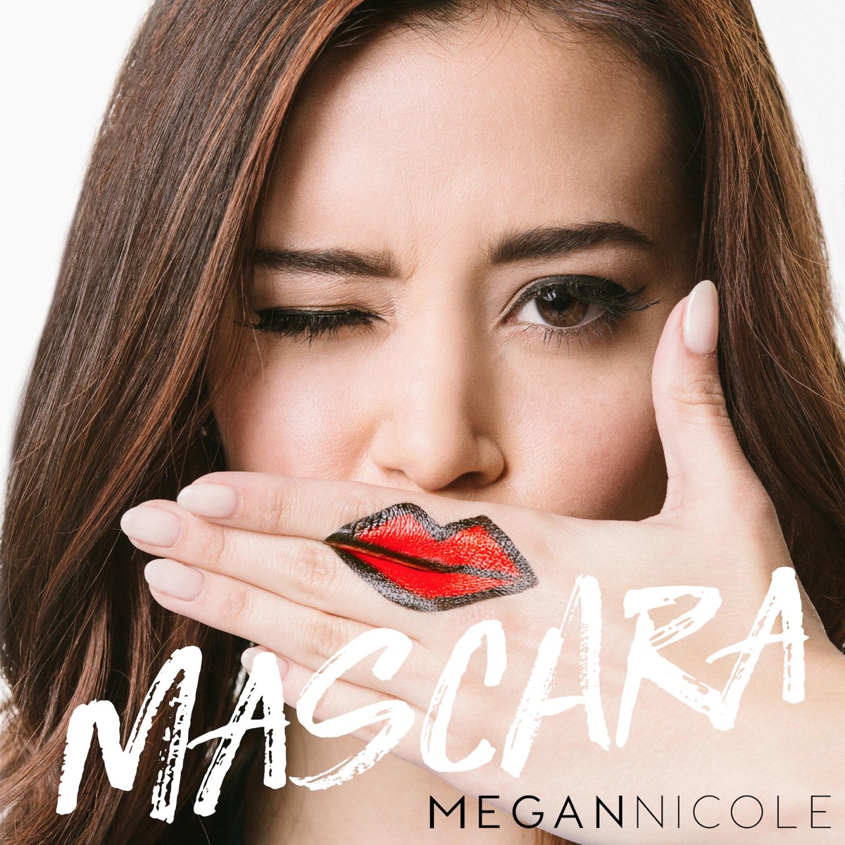 ‎Mascara Single by Megan Nicole on Apple Music