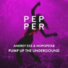 Pump Up the Underground - Single