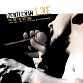 Gentleman & The Far East Band: Live artwork