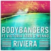 Riviera (feat. Victoria Kern & Menno) - Single