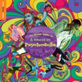 Rough Guide to a World of Psychedelia artwork