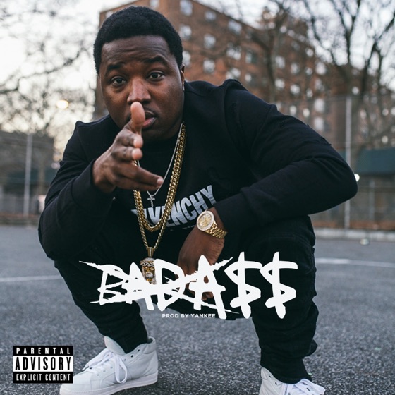 Cover artwork for Badass
